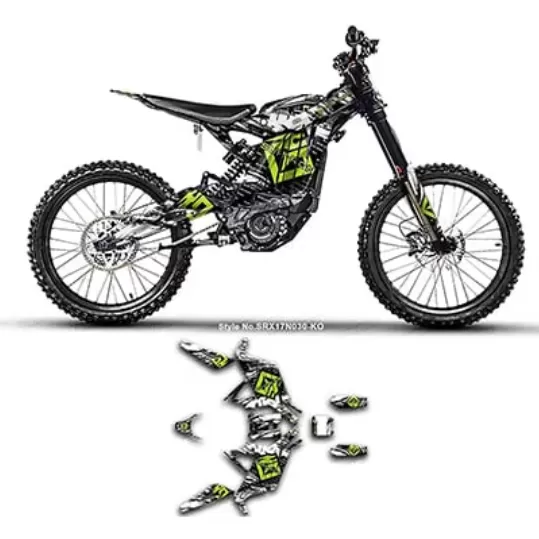⏰TODAY'S CLEARANCE SALE!⏰Segway Dirt eBike X260