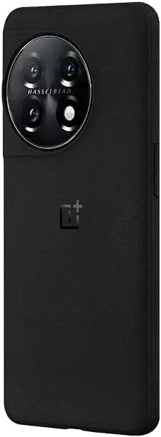 OnePlus 11 5G | 16GB RAM+256GB | Dual-SIM | Titan Black | US Factory Unlocked Android Smartphone | 5000 mAh battery | 80W Fast charging | Hasselblad Camera | 120Hz Fluid Display | 4nm Processor