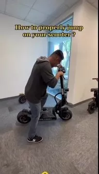 🔥Today Only $39.99🔥Transformer Remote Control Folding Scooter Flash sale【free shipping today】