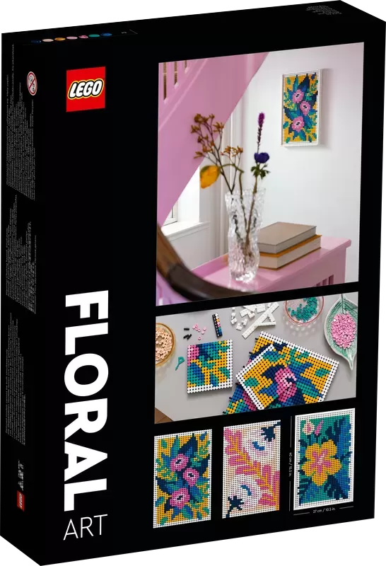 ART FLORAL ART 31207 BUILDING KIT
