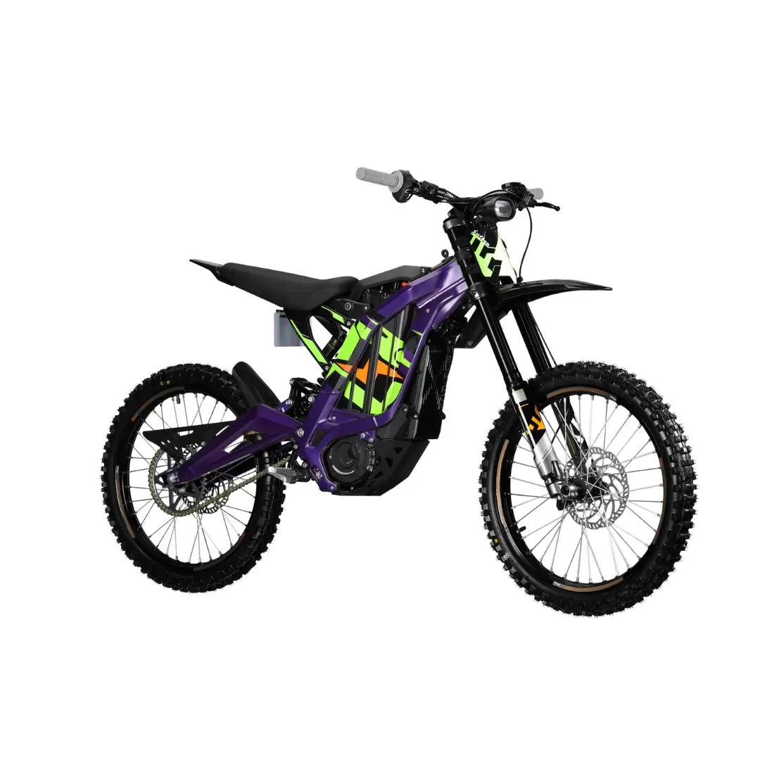 🚲Last Day For Clearance💝Dirt eBike - 3 hours fast charging + Top Speed 75km/h ( Buy 1 Get 1 Free )