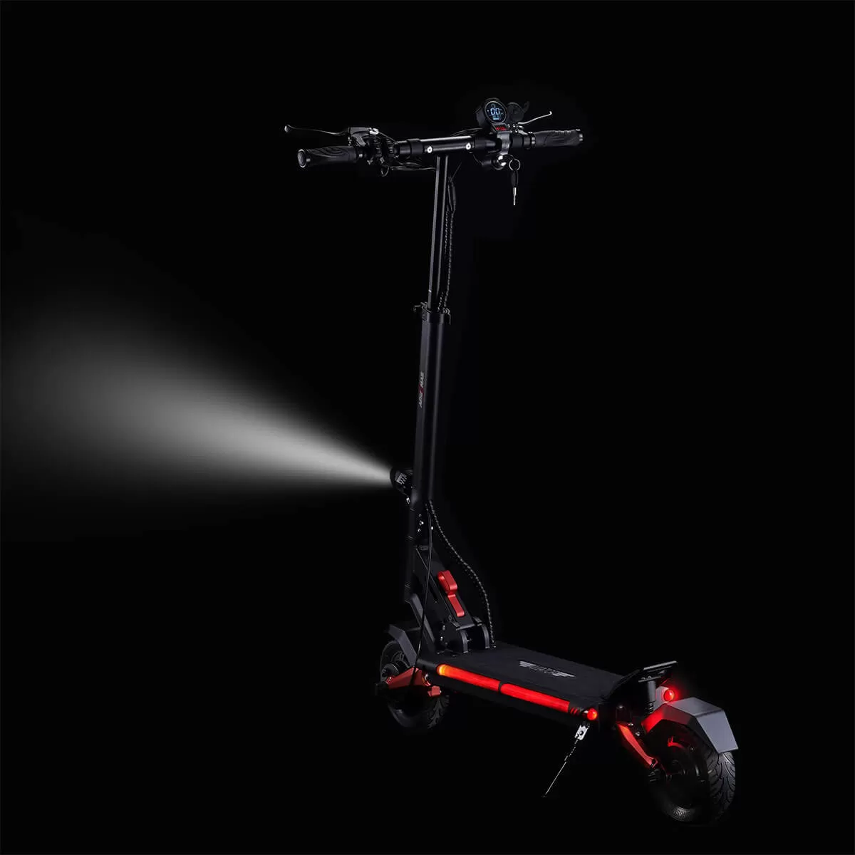 NEW! 2023 Synergy Aviator 2.0 – Dual 600W Electric Scooter