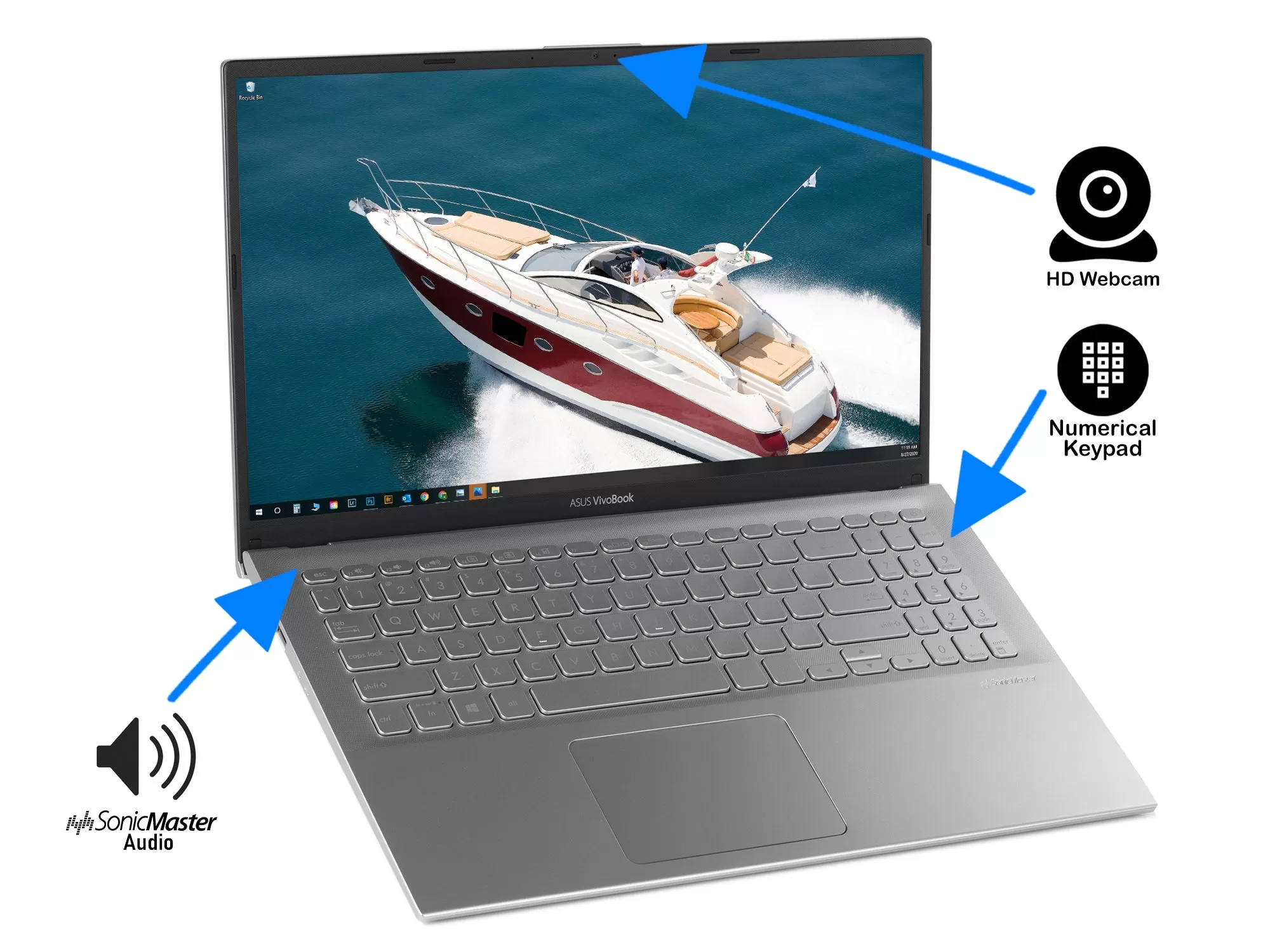 ASUS Vivobook , 15