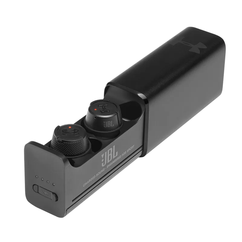 UA True Wireless Flash X - Engineered by JBL