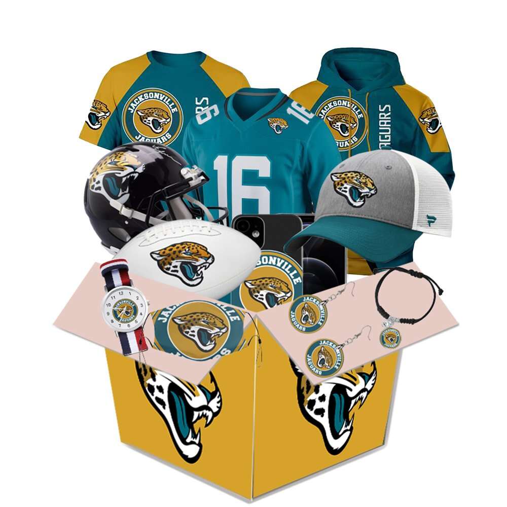 Jacksonville Jaguars Box-duuuuuval
