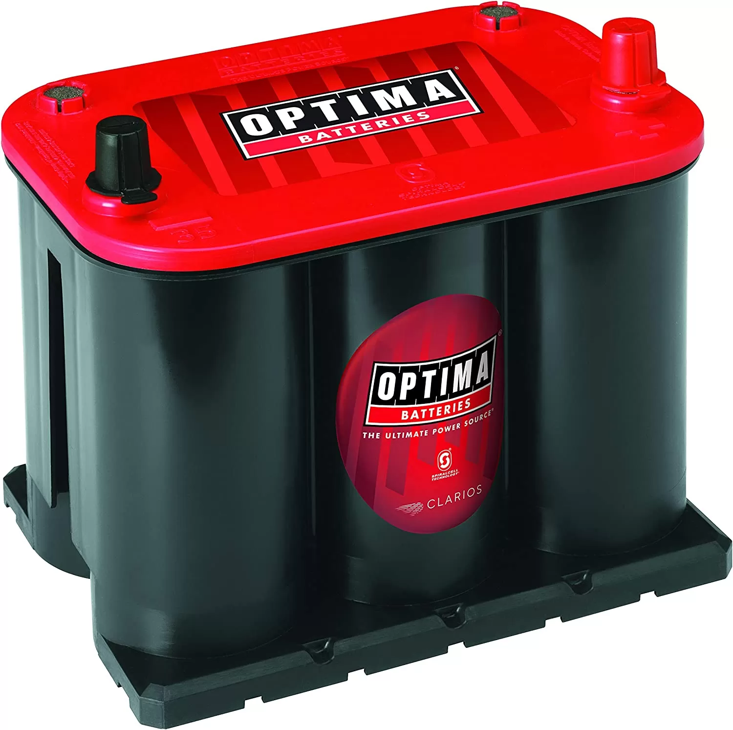Optima Batteries OPT8020-164 35 RedTop Starting Battery