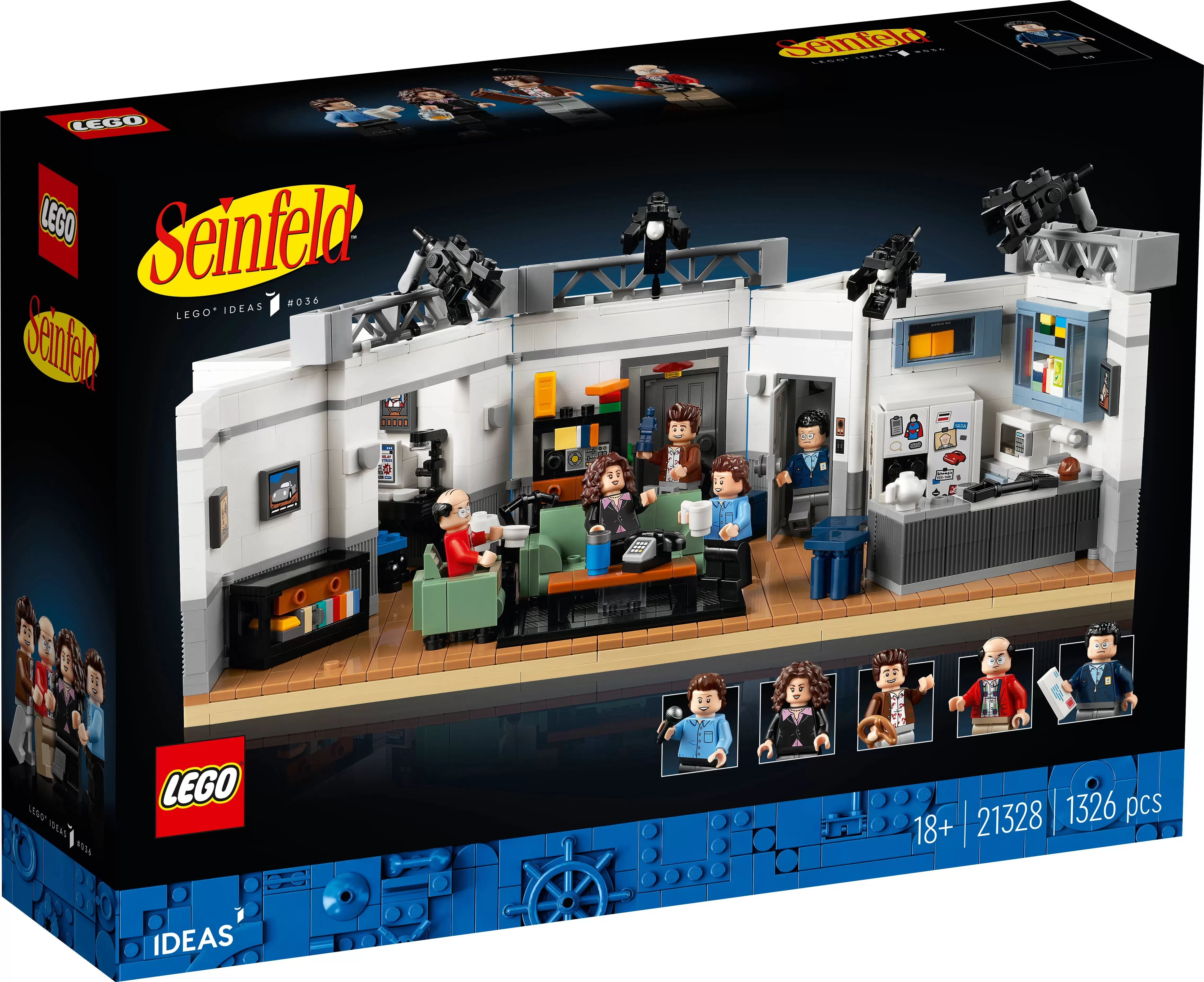 21328 SEINFELD
