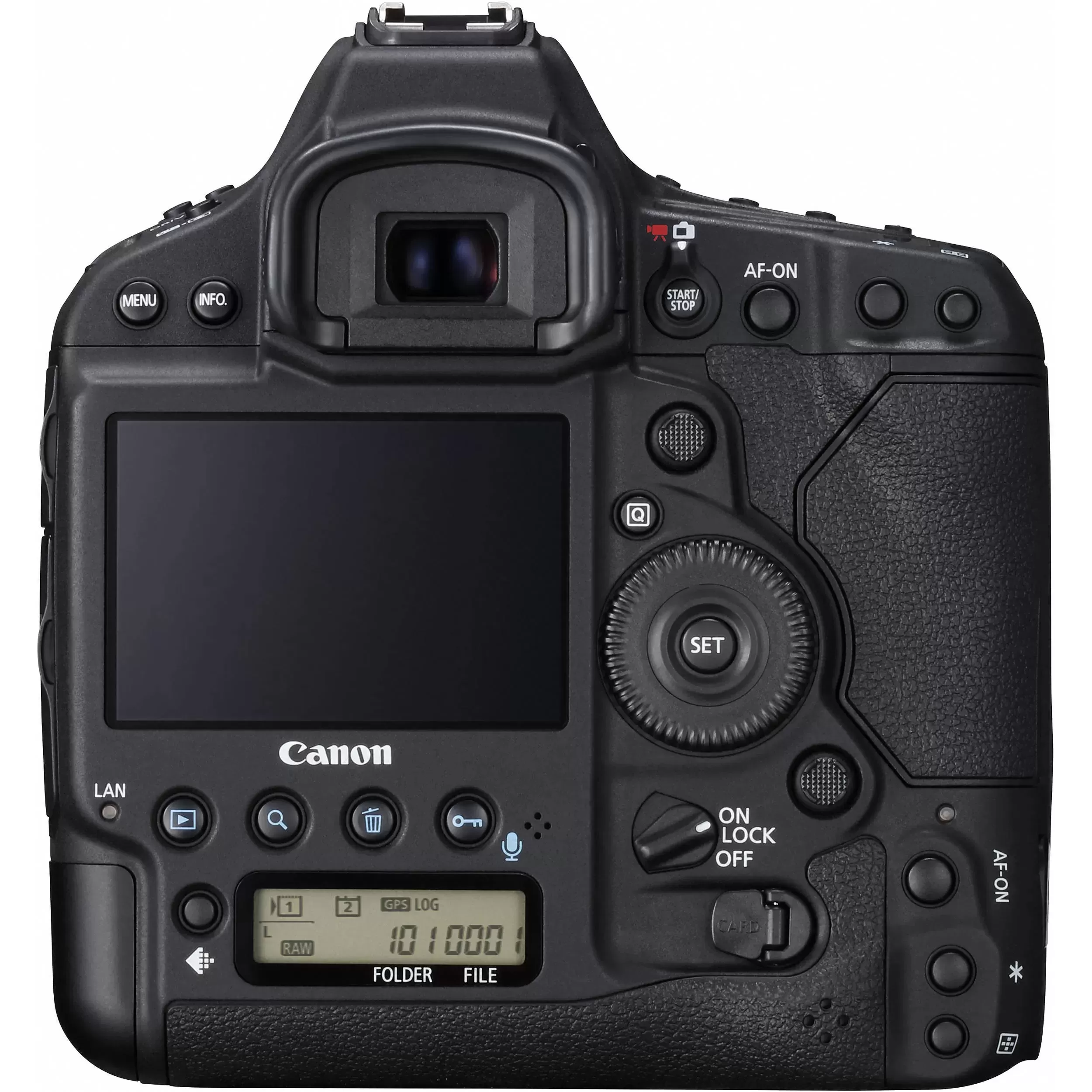 Canon EOS 1DX Mark II DSLR Camera | Body Only