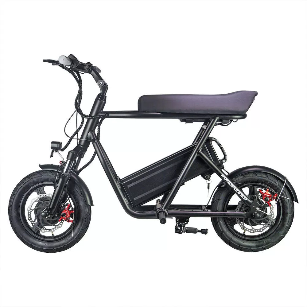 Seated Electric Scooter