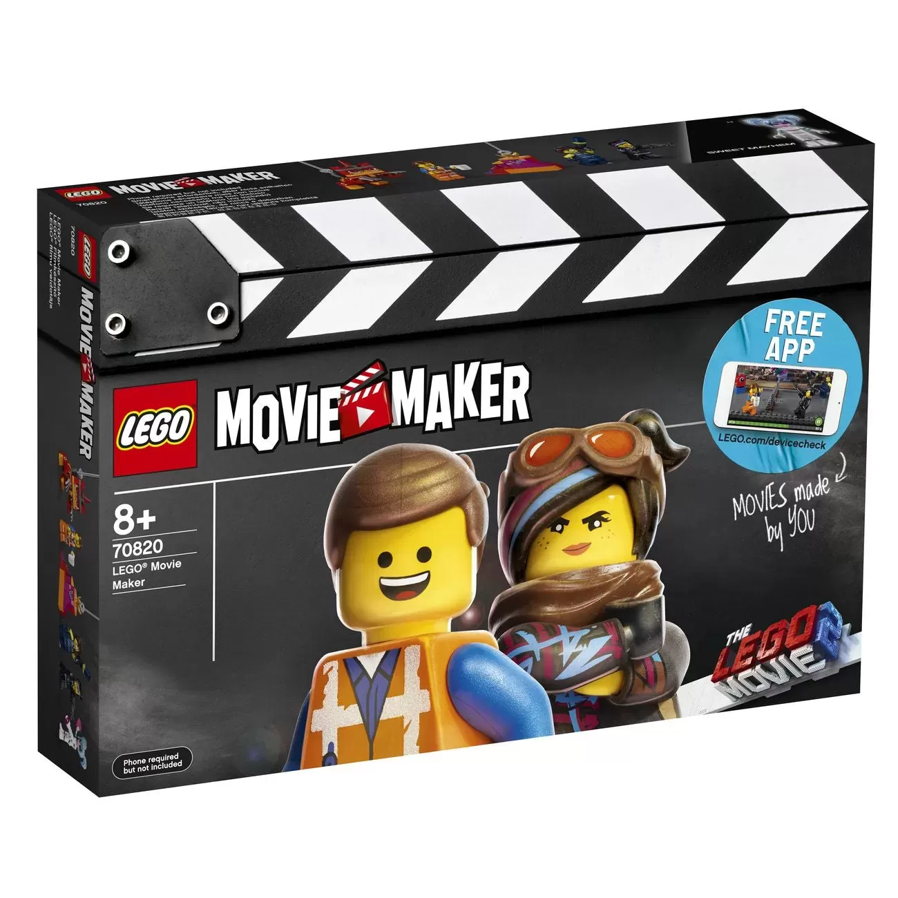 70820  MOVIE 2  MOVIE MAKER