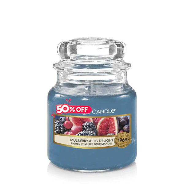 Mulberry And Fig Delight