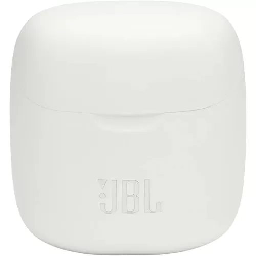 JBL TUNE 220TWS True Wireless Earbud Headphones (White)