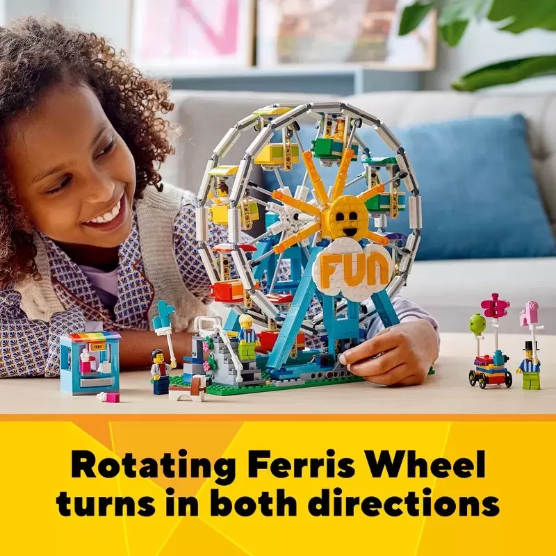 31119 CREATOR FERRIS WHEEL