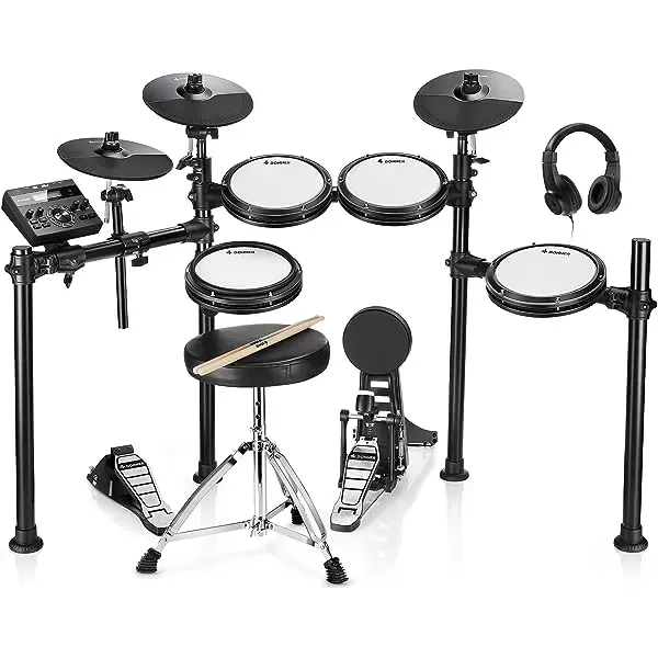 🔥Hot Sale Now🔥 DED-200 Electric Drum Sets