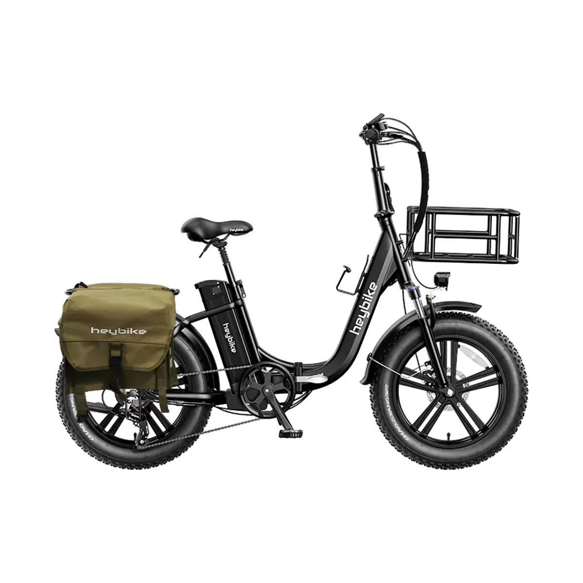 🔥Clearance Sale🔥✨ Outdoor electric bike with replaceable 48V / 15Ah lithium battery✨