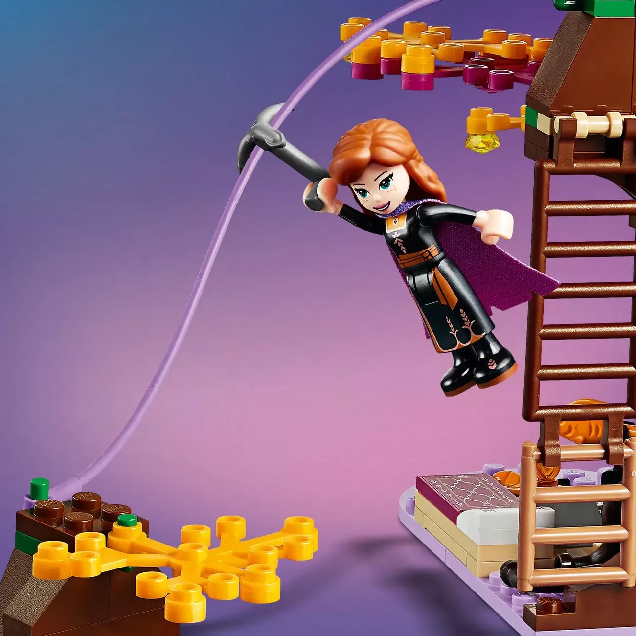 41164 DISNEY ENCHANTED TREEHOUSE