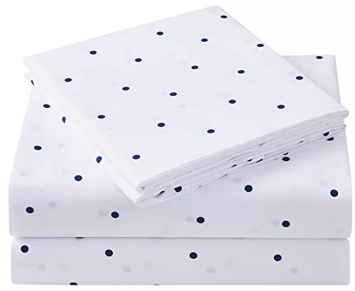 Brushed Microfiber Hypoallergenic 4 pcs Bedsheet Set