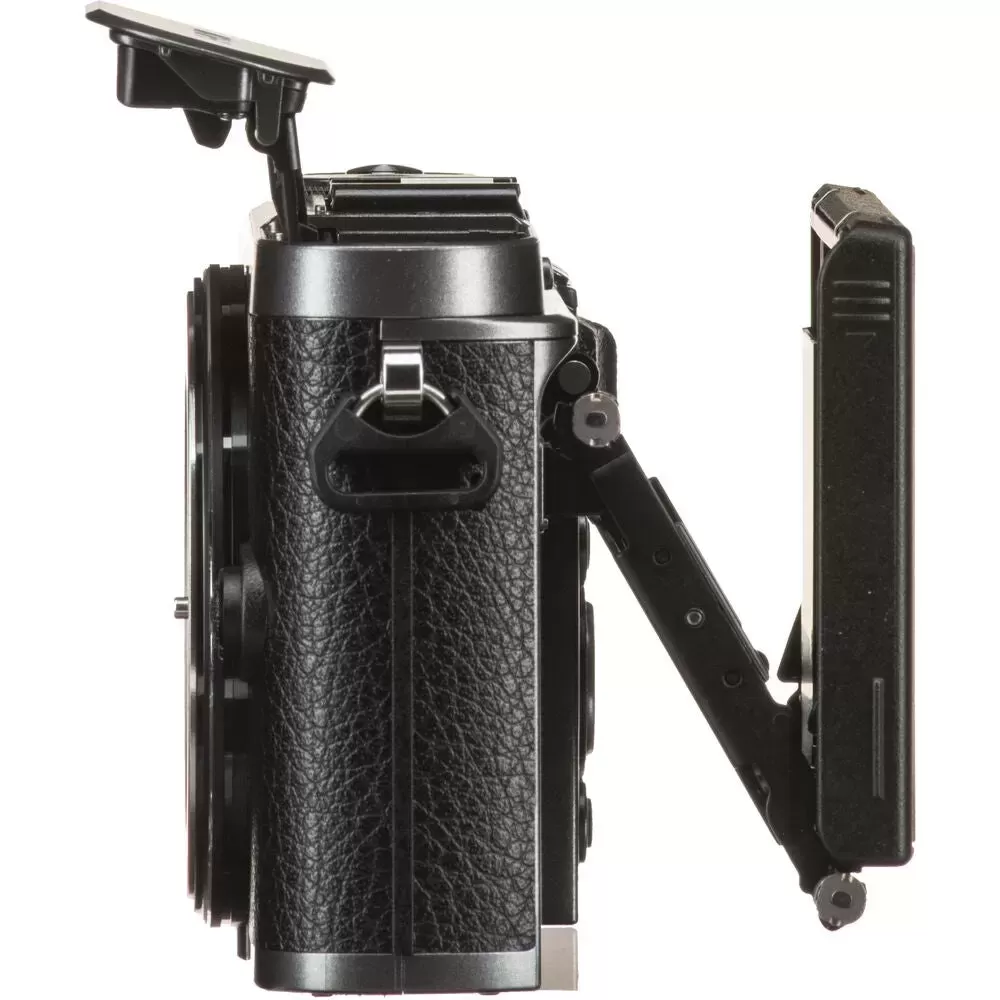 Olympus PEN E-PL10 Mirrorless Digital Camera | Body Only, Black