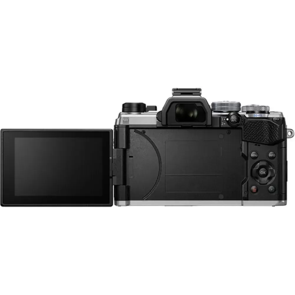 Olympus OM-5 Mirrorless Camera | Silver