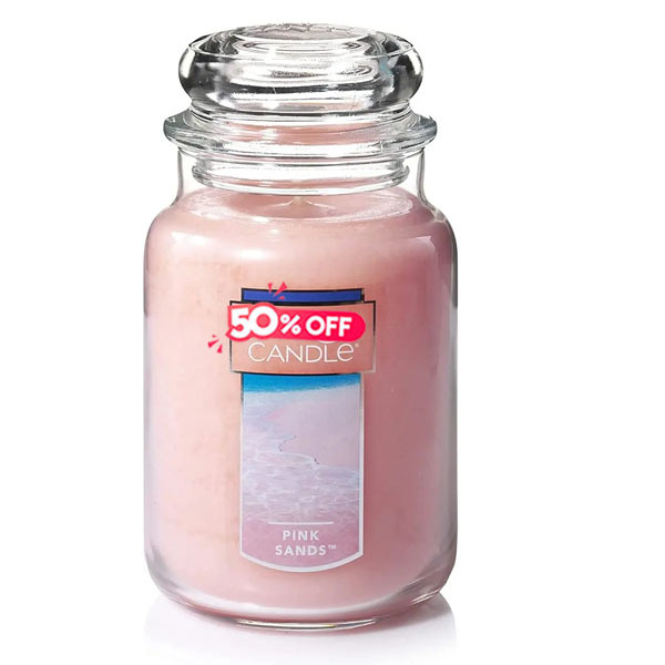 Pink Cherry and Vanilla-22oz