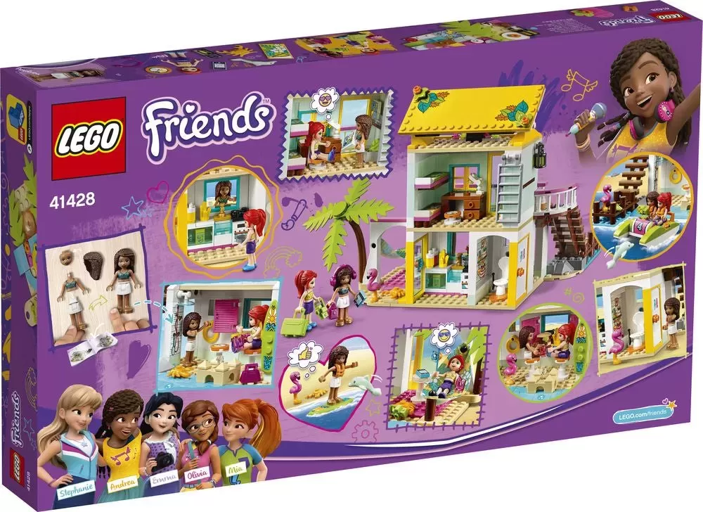 41428 FRIENDS BEACH HOUSE