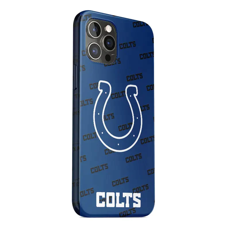 Indianapolis Colts Fans Box