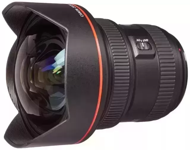 EF 11-24mm F/4L USM Ultra-Wide Angle Zoom Lens 9520B002 (Renewed)