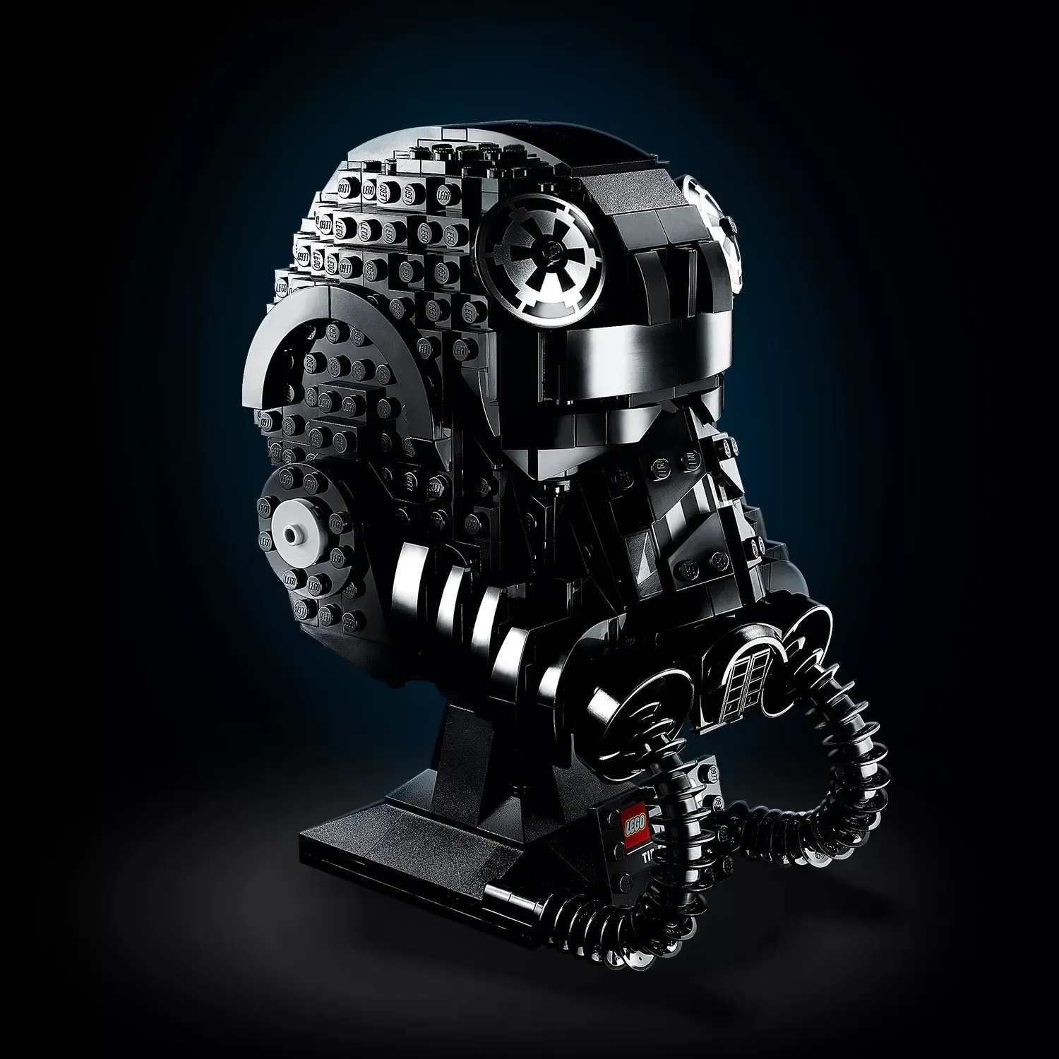 75274 STAR WARS TIE FIGHTER PILOT HELMET