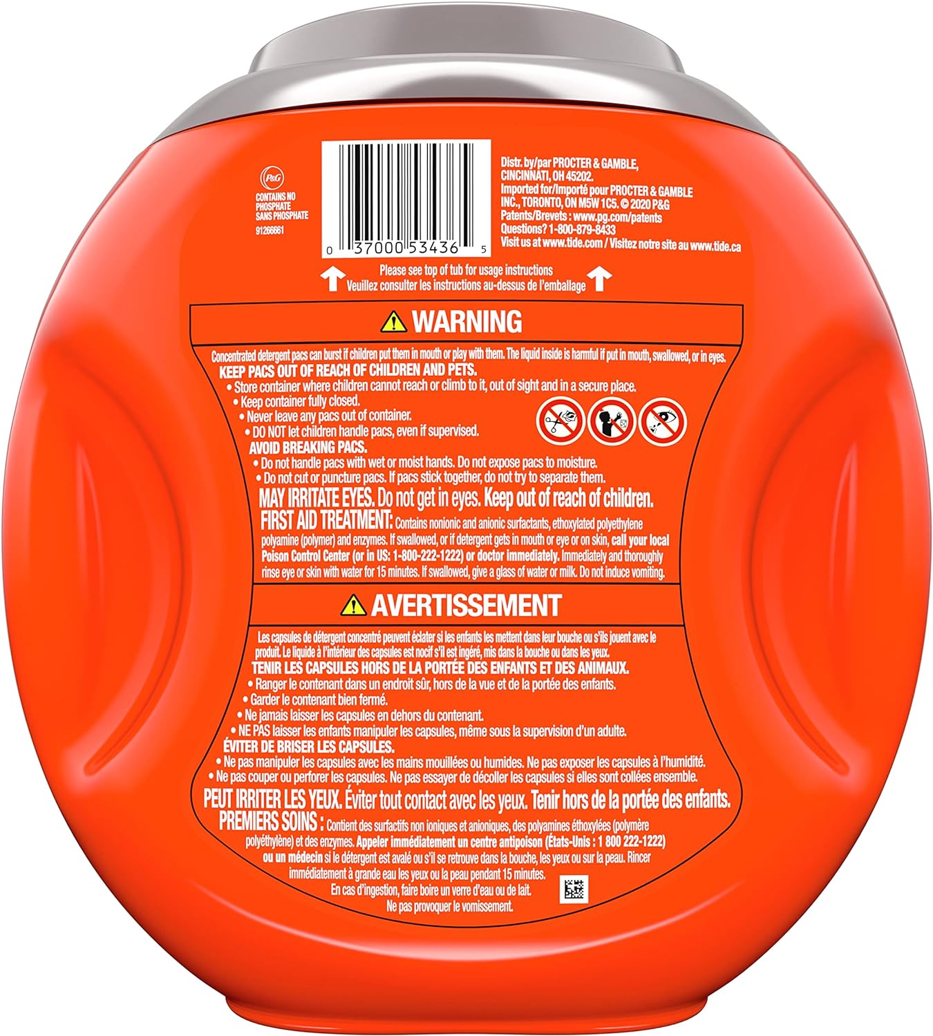 Tide Hygienic Clean Heavy 10x Duty Power PODS Laundry Detergent Pacs, Spring Meadow, 63 count, For Visible and Invisible Dirt