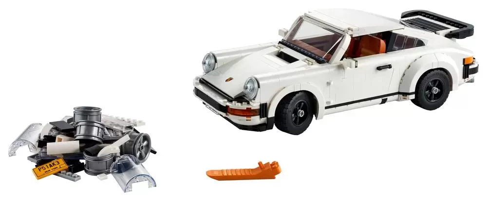 10295 ICONS PORSCHE 911
