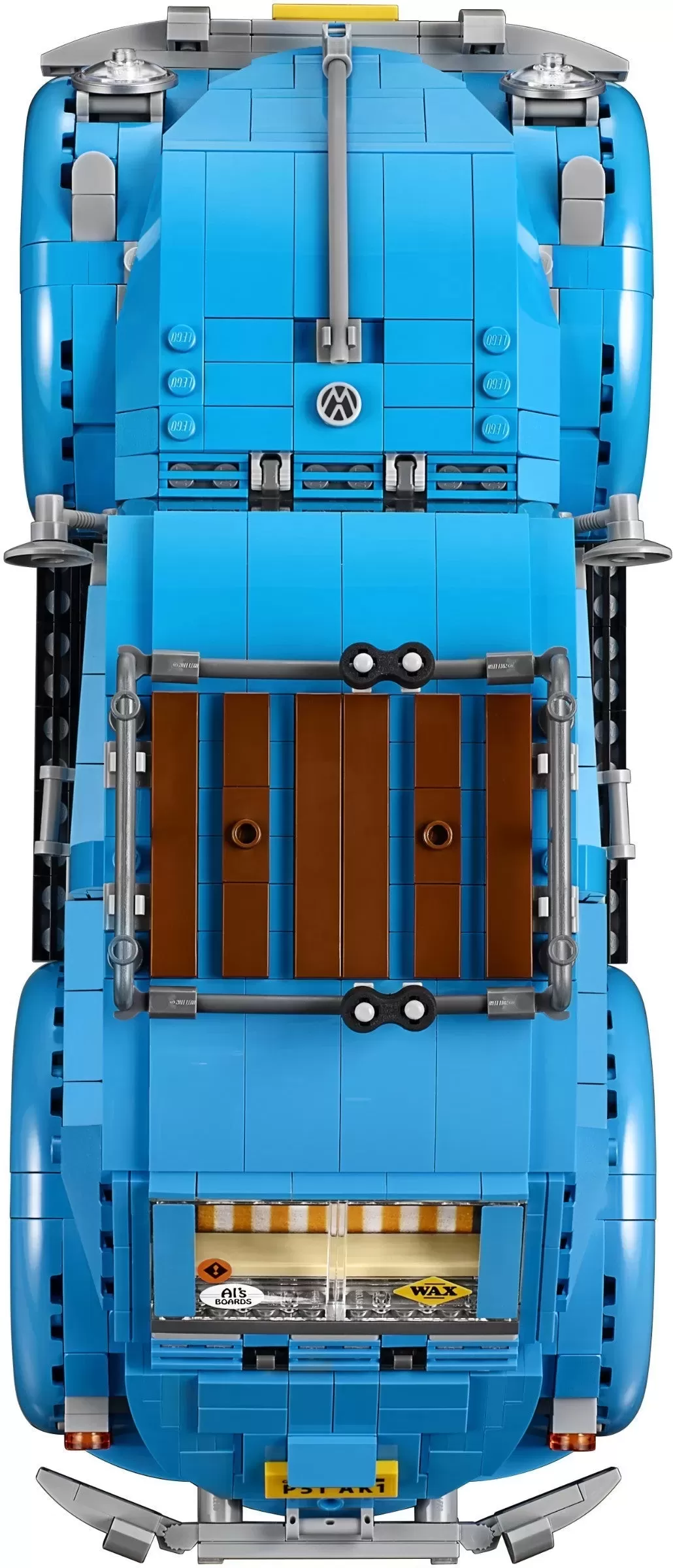 10252 CREATOR VOLKSWAGON BEETLE