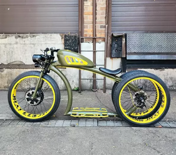 The undeniable ebike(free shipping)
