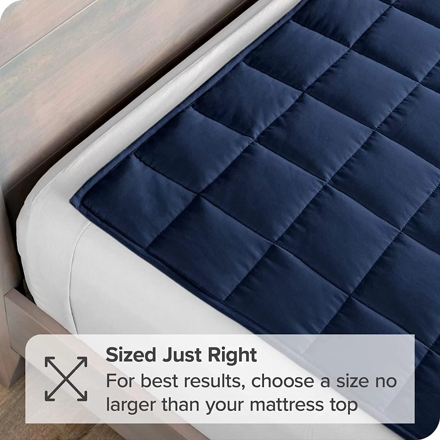 Home Weighted Blanket Twin or Full Size