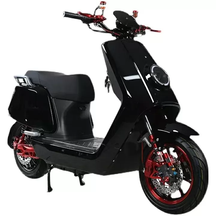 Urban convenience electric bicycle