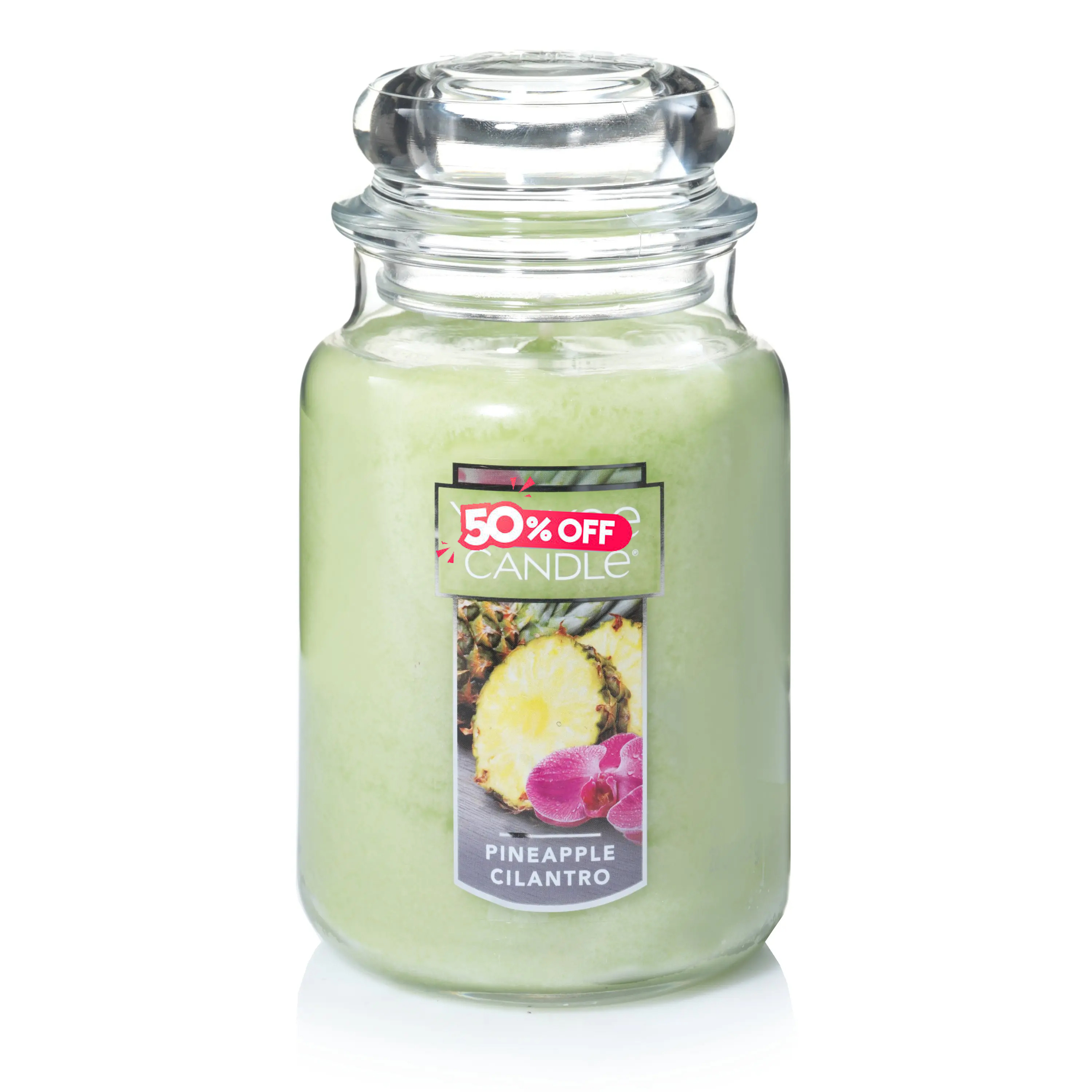 22 0z.Pineapple Cilantro