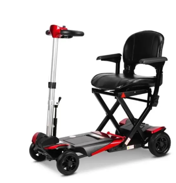 Transformer Remote Control Folding Scooter