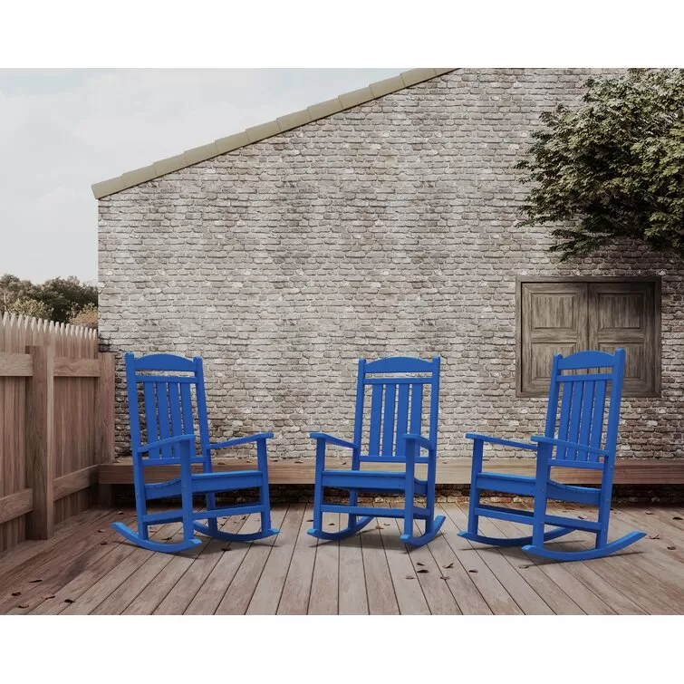 Outdoor Rocking Chair