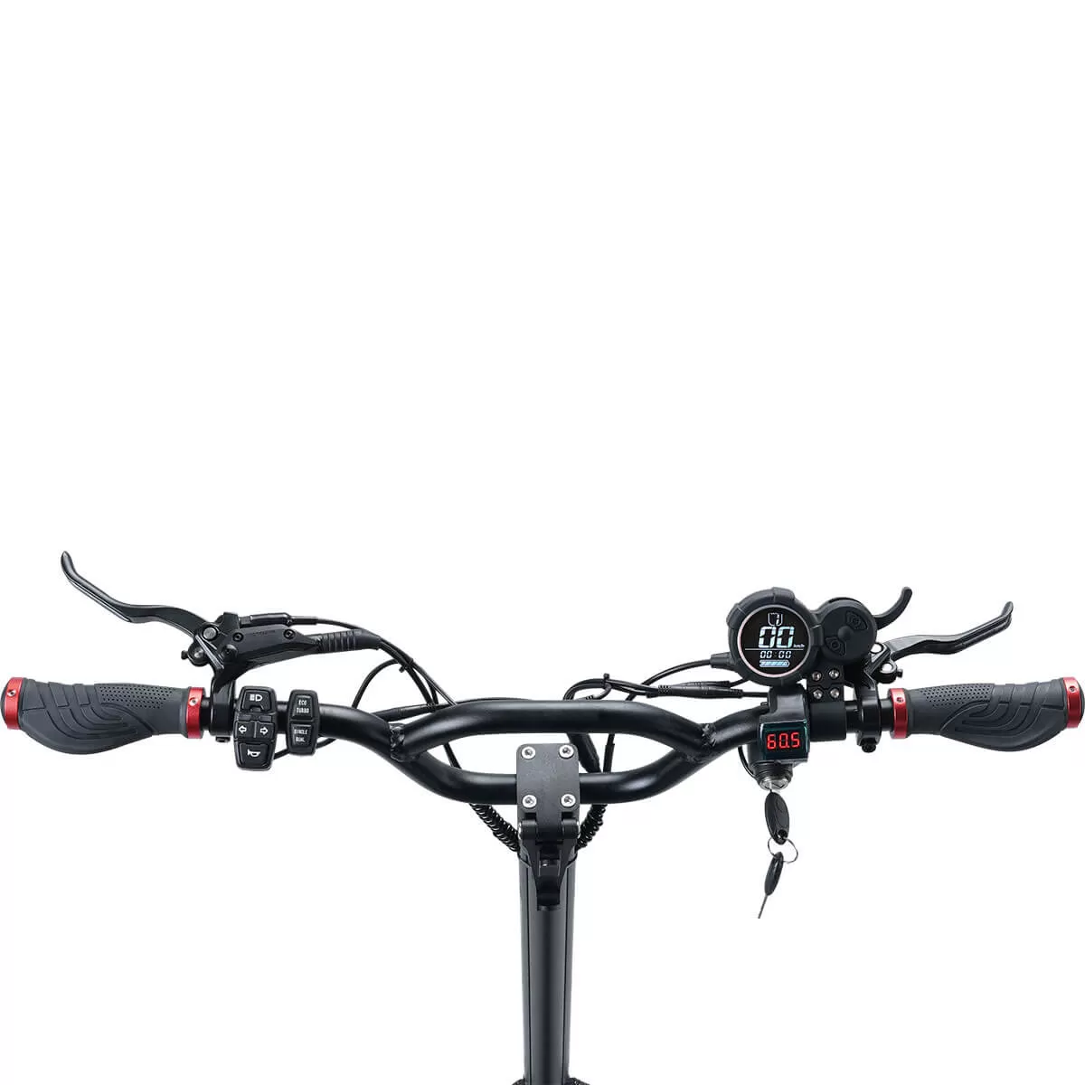 NEW! 2023 Synergy Tsunami – Dual 1200W Electric Scooter