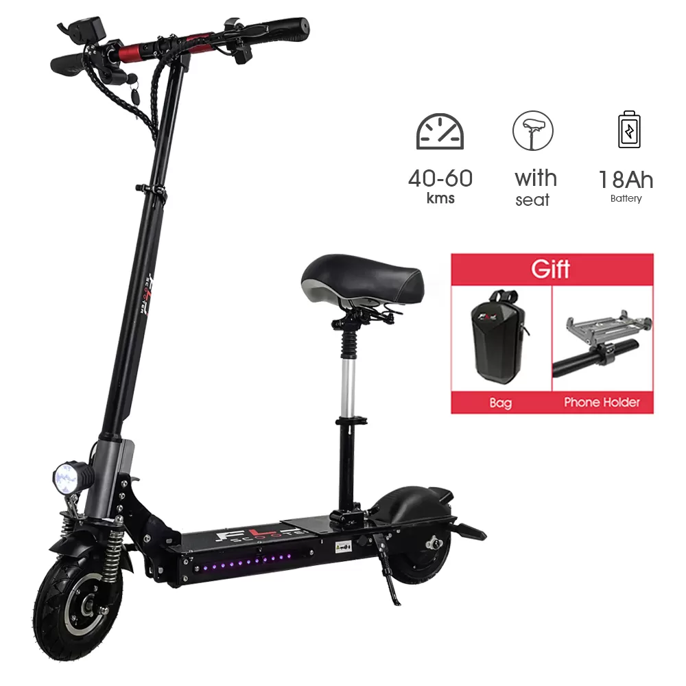 (ð¥Limited Time Sale) C8 800W 8inch wheel electric scooter for women