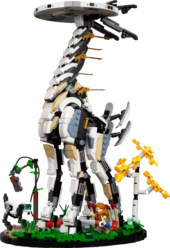 HORIZON FORBIDDEN WEST: TALLNECK 76989 BUILDING KIT