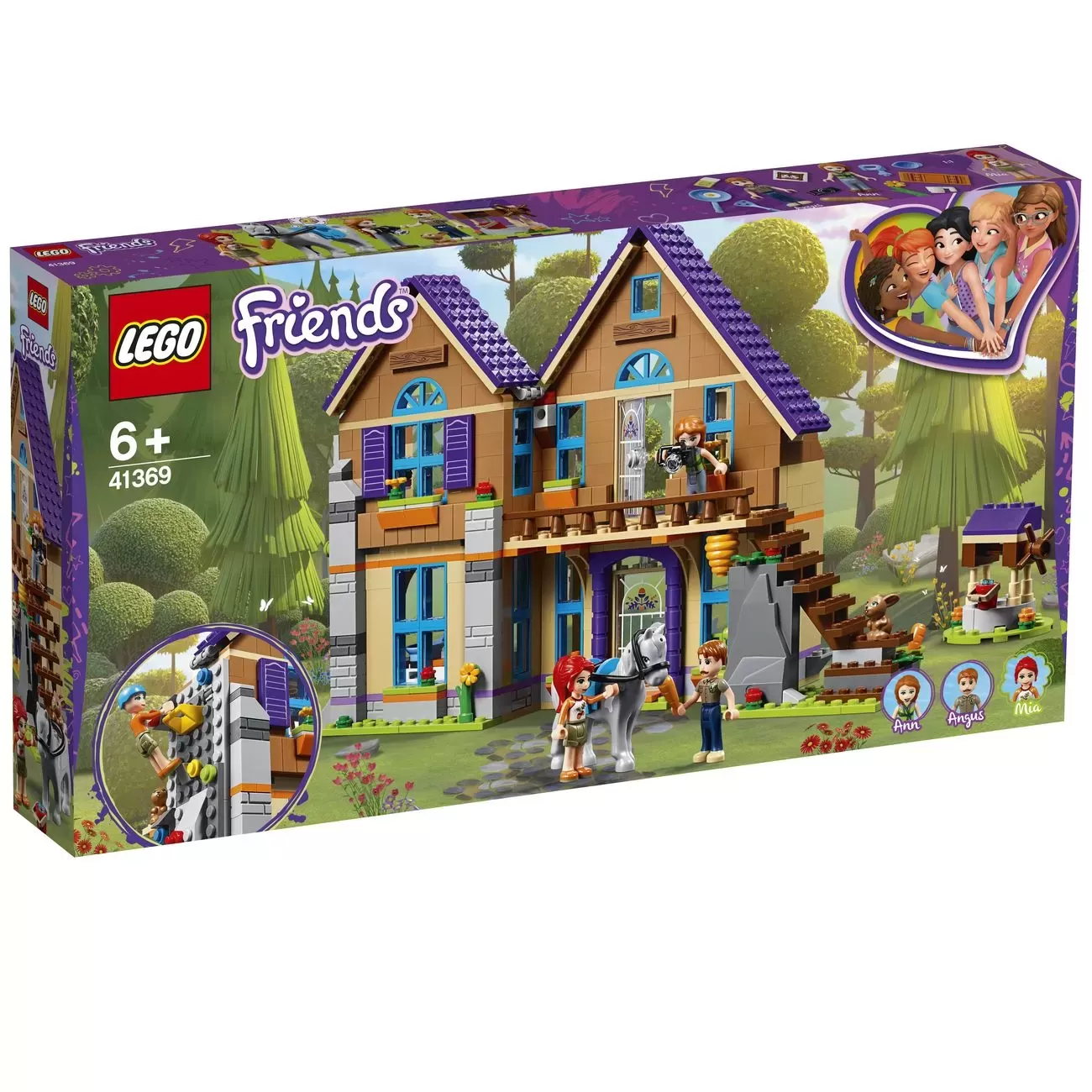 FRIENDS MIAS HOUSE 41369
