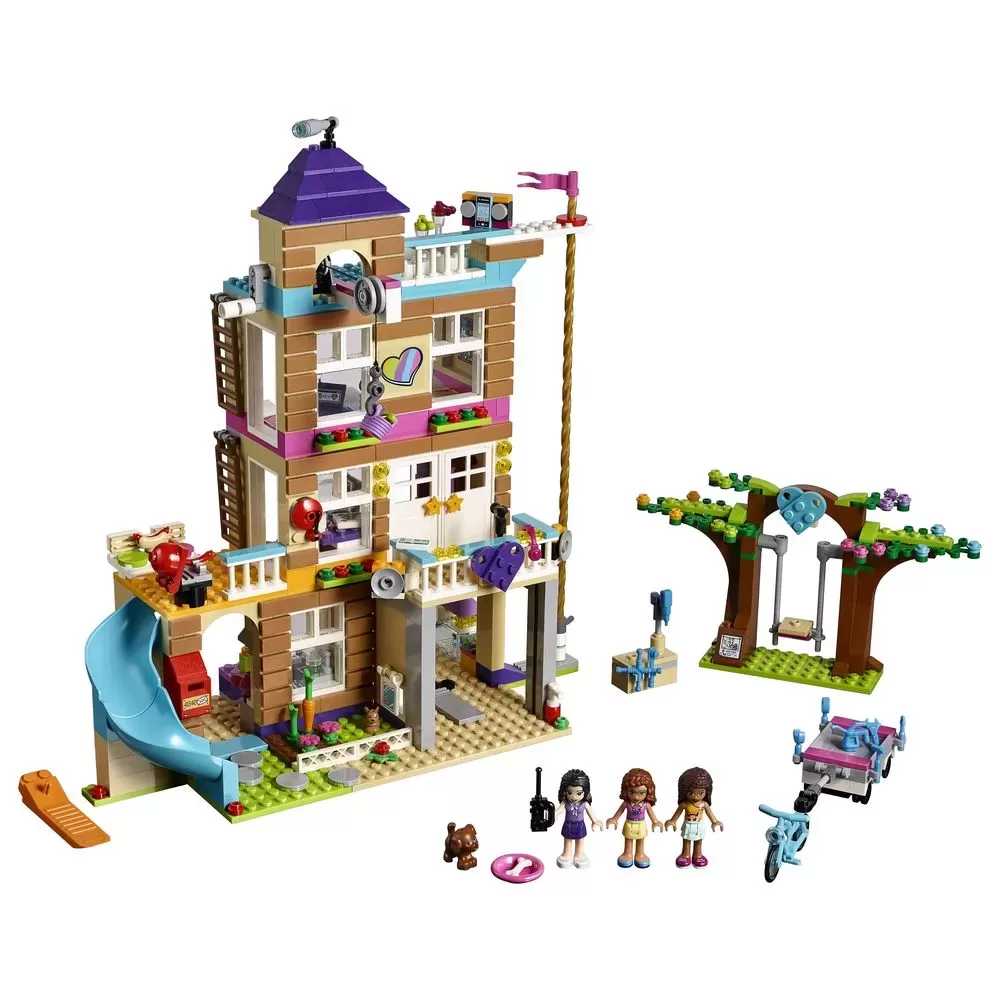 41340 FRIENDSHIP HOUSE