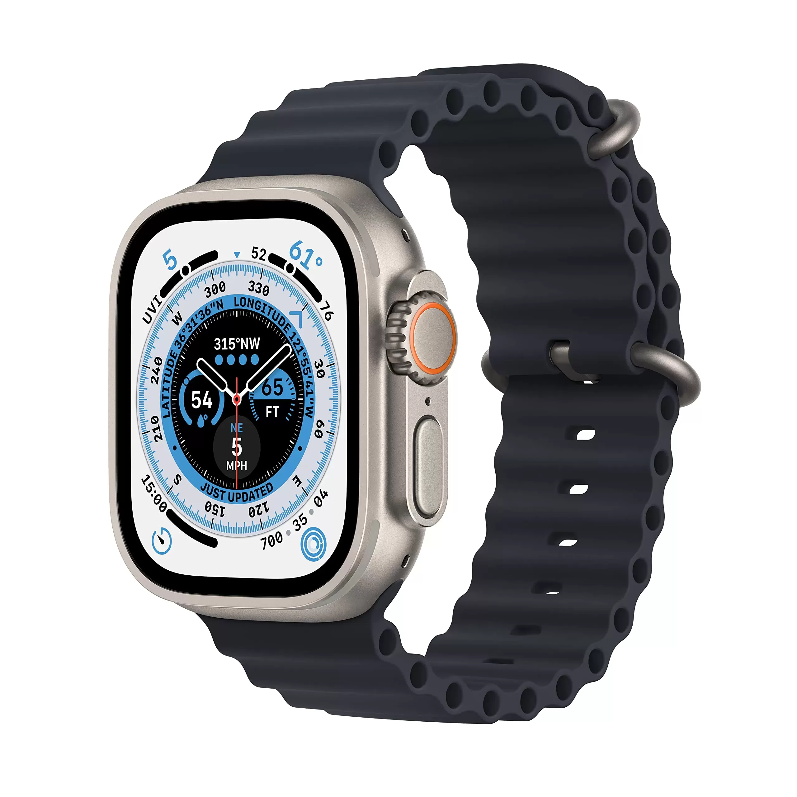 iWatch Ultra [GPS + Cellular]