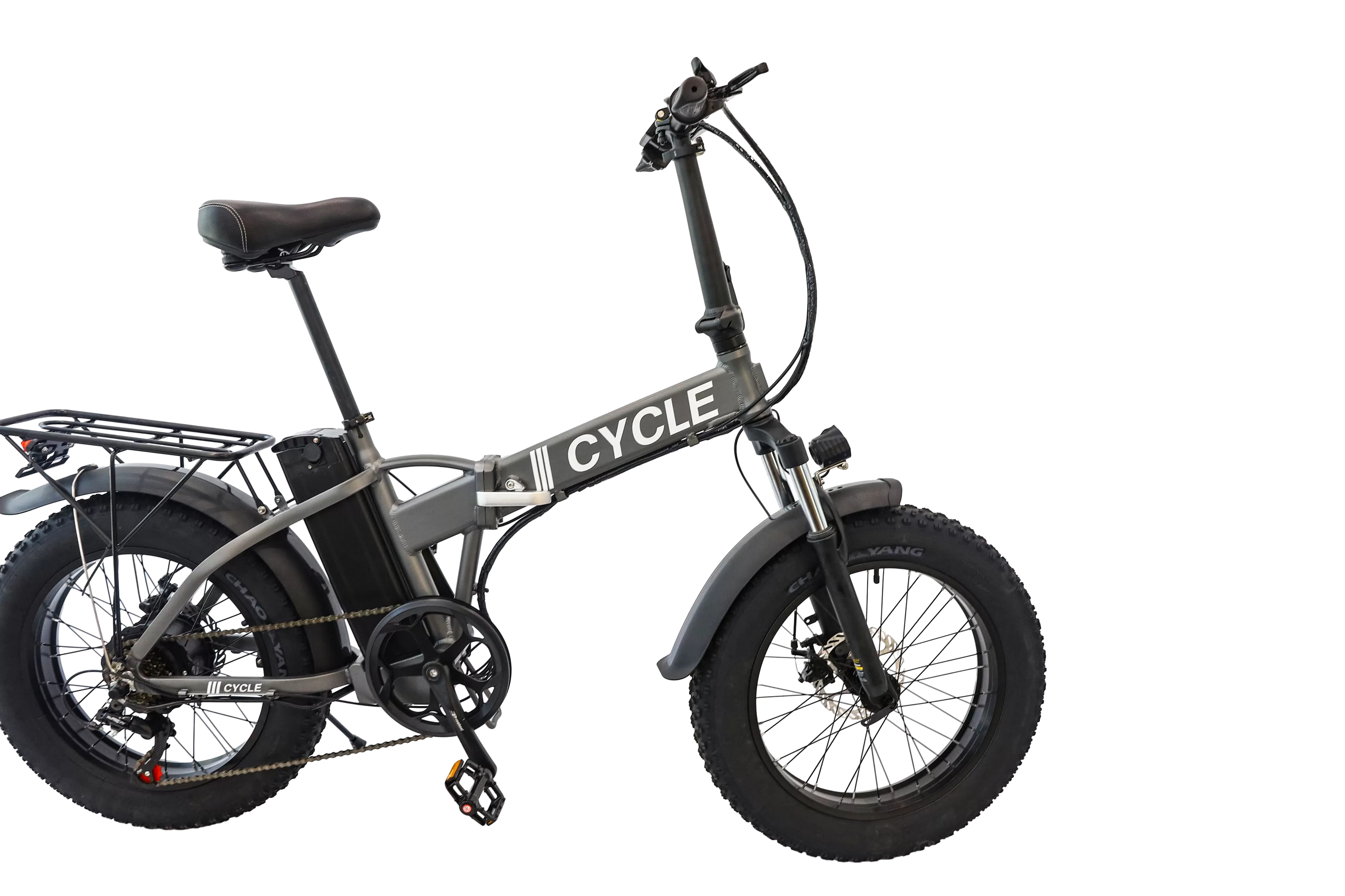 E-bike G-CM-006F Aluminium Aloy Ebike 48V10Ah 500W Motor