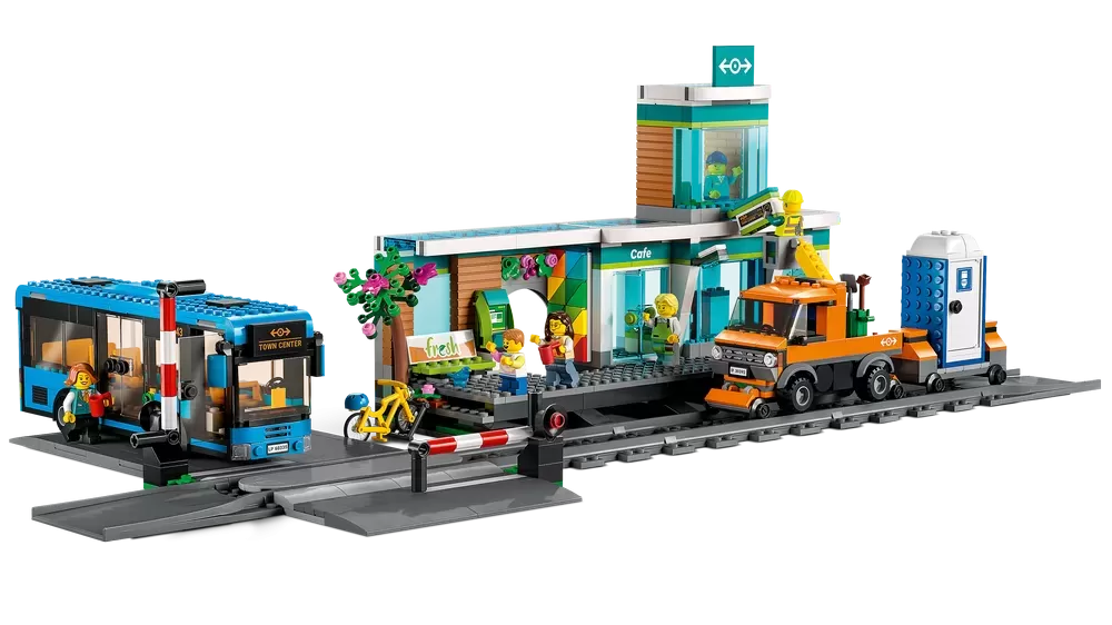 60335 CITY TRAIN STATION