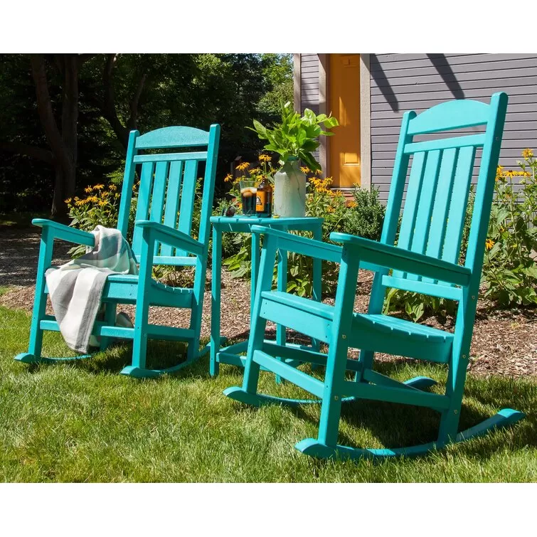 Outdoor Rocking Chair