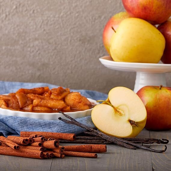 Sugared Cinnamon Apple-22oz