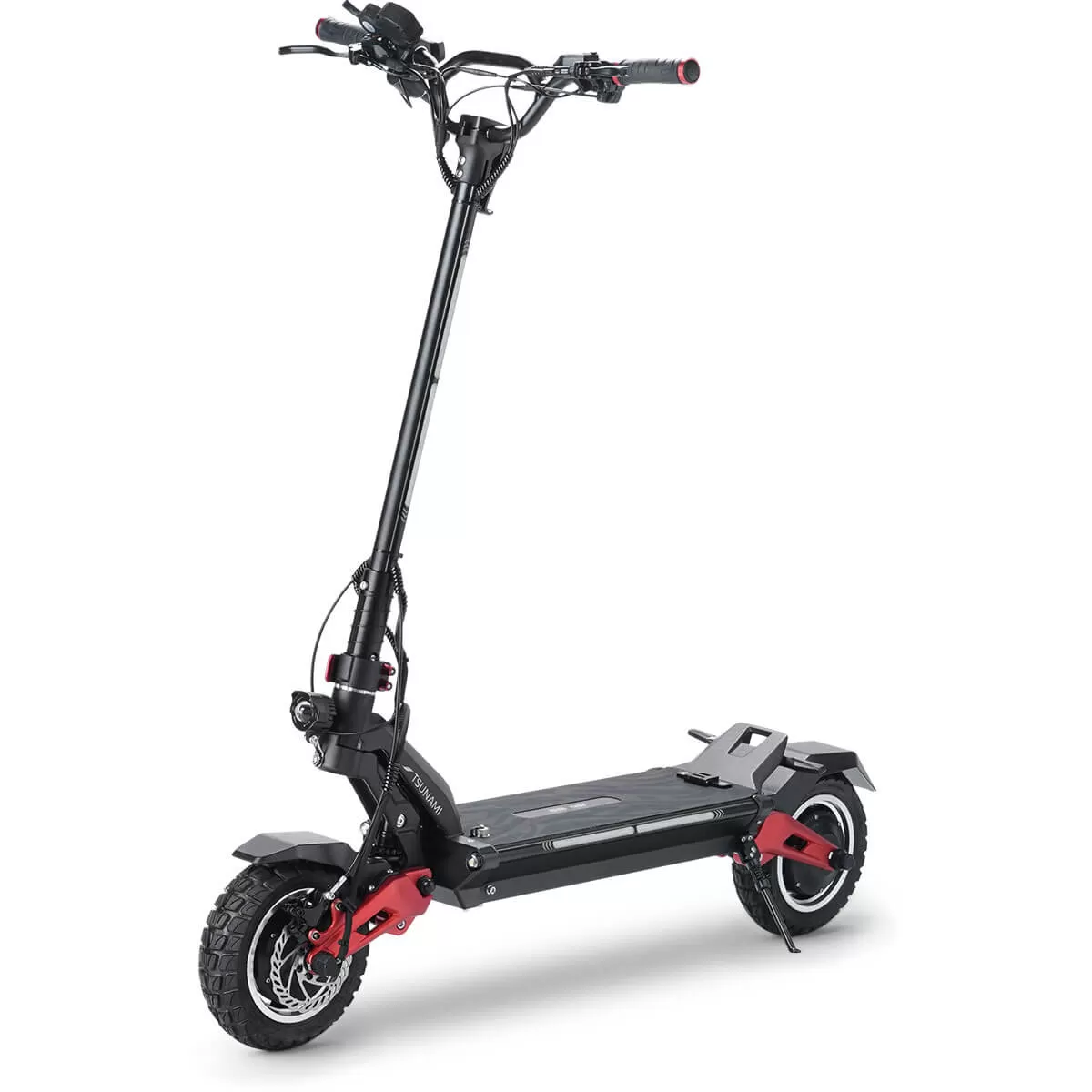 NEW! 2023 Synergy Tsunami – Dual 1200W Electric Scooter