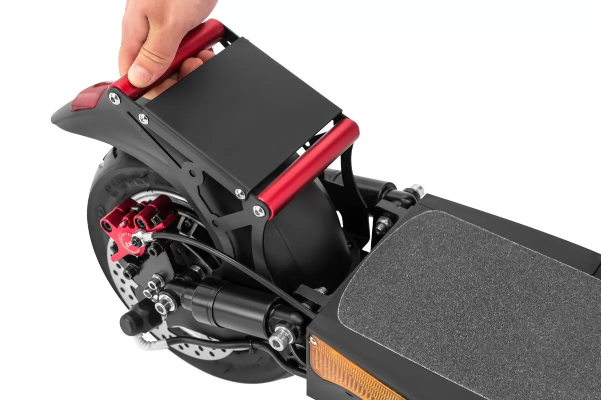 Synergy City Elite 500W Electric Scooter