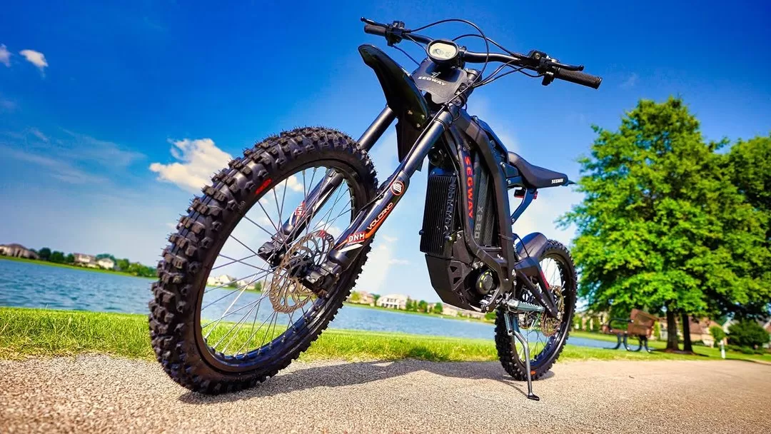 ⏰TODAY'S CLEARANCE SALE!⏰Segway Dirt eBike X260